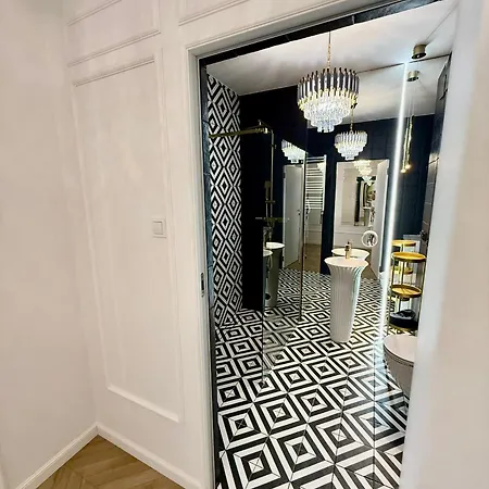 Just Unique Rose Lägenhet *