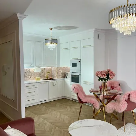 Just Unique Rose Lägenhet *