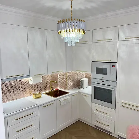 Just Unique Rose Apartment Poznan