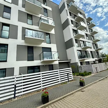 아파트 Just Unique Rose 포즈난