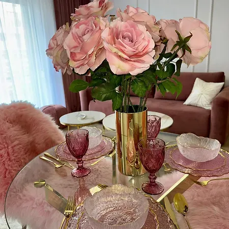 Just Unique Rose Lägenhet Poznań