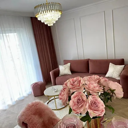 Apartment Just Unique Rose *