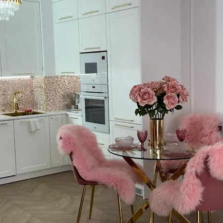 Just Unique Rose Lägenhet Poznań