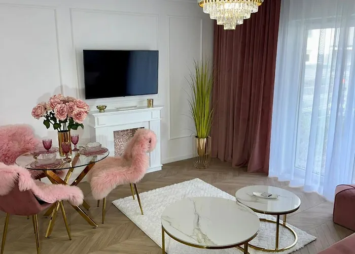 Just Unique Rose * Poznan