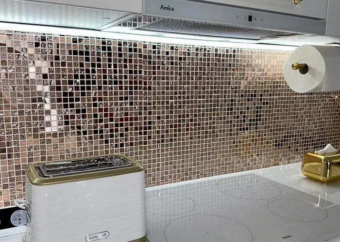 Apartment Just Unique Rose Poznan