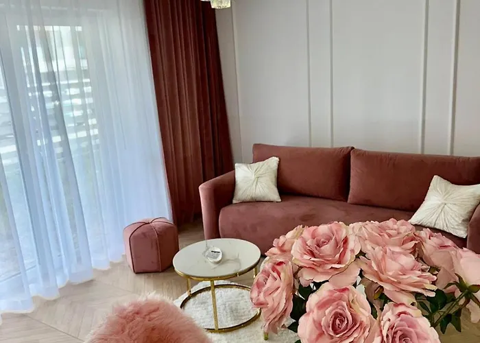 Apartment Just Unique Rose