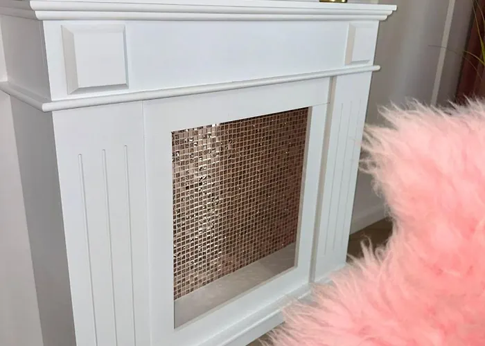 Apartment Just Unique Rose Poznan