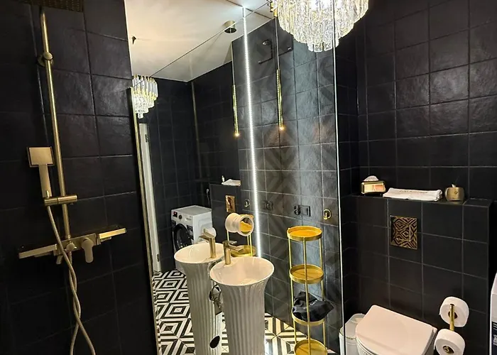 Just Unique Rose Apartment Poznan