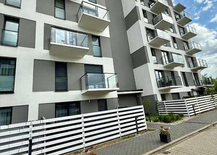 Apartment Just Unique Rose Poznan