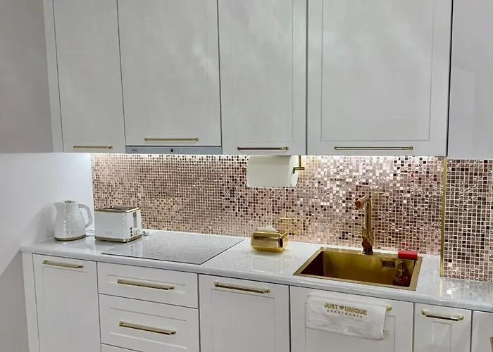 Apartment Just Unique Rose *