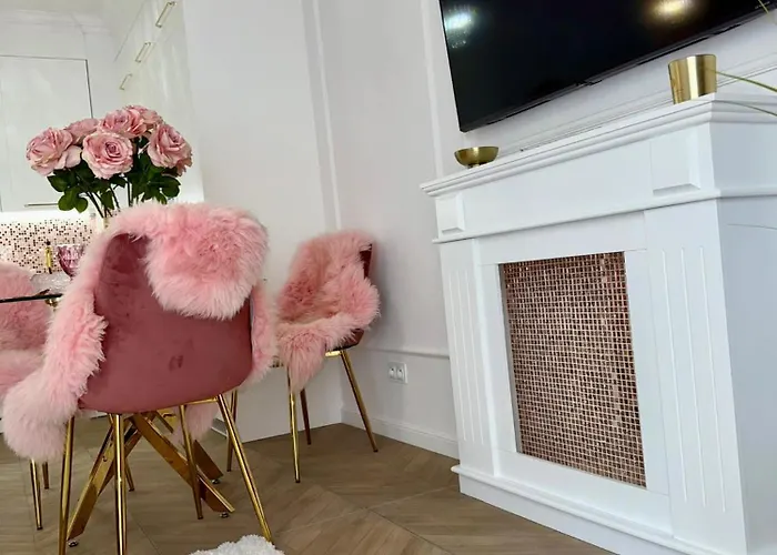 Just Unique Rose * Poznan