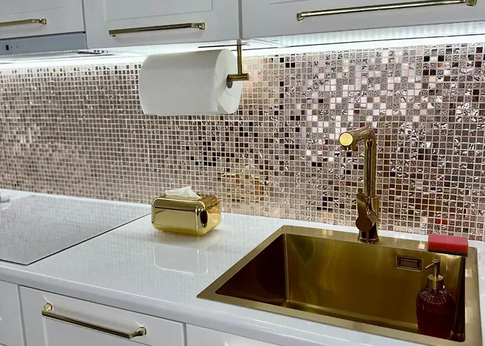 Apartment Just Unique Rose *