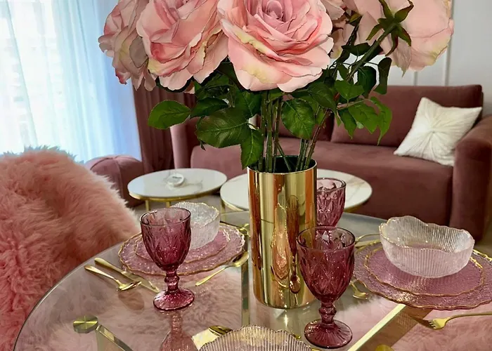 Just Unique Rose Apartment Poznan