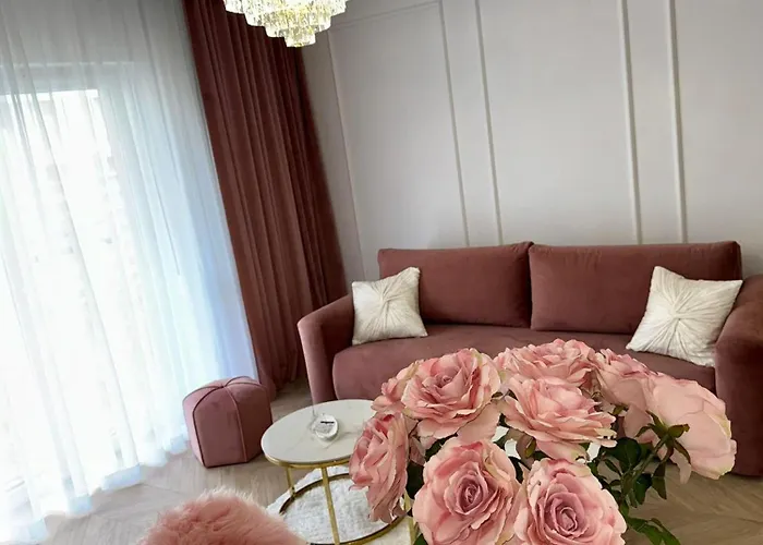 Apartment Just Unique Rose *