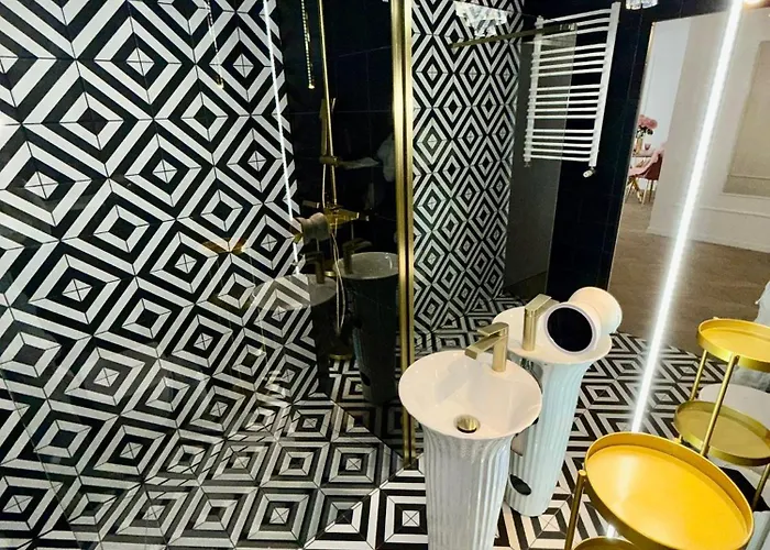 Apartment Just Unique Rose *